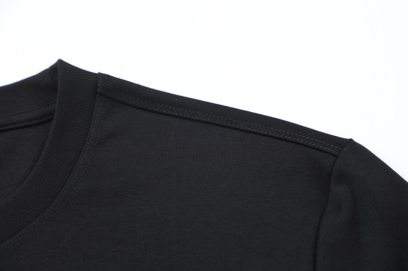 Gahumi Custom T-shirt with Round Neck-05